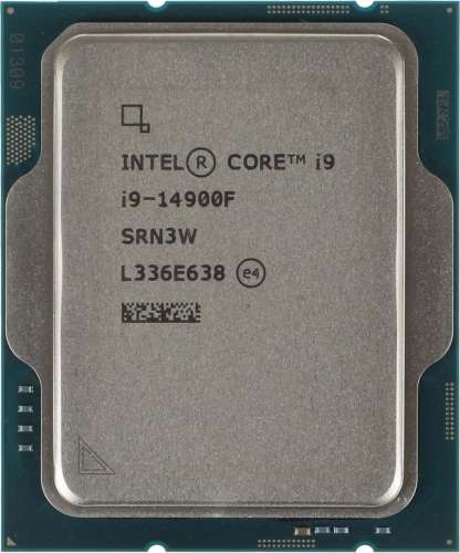 Процессор Intel Core i9 14900F, LGA 1700,  OEM [cm8071504820610 srn3w]